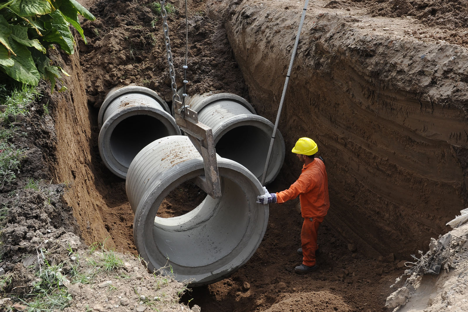 Agua potable y saneamiento: informe de la AGN destaca avances de la Argentina en la implementación del ODS 6