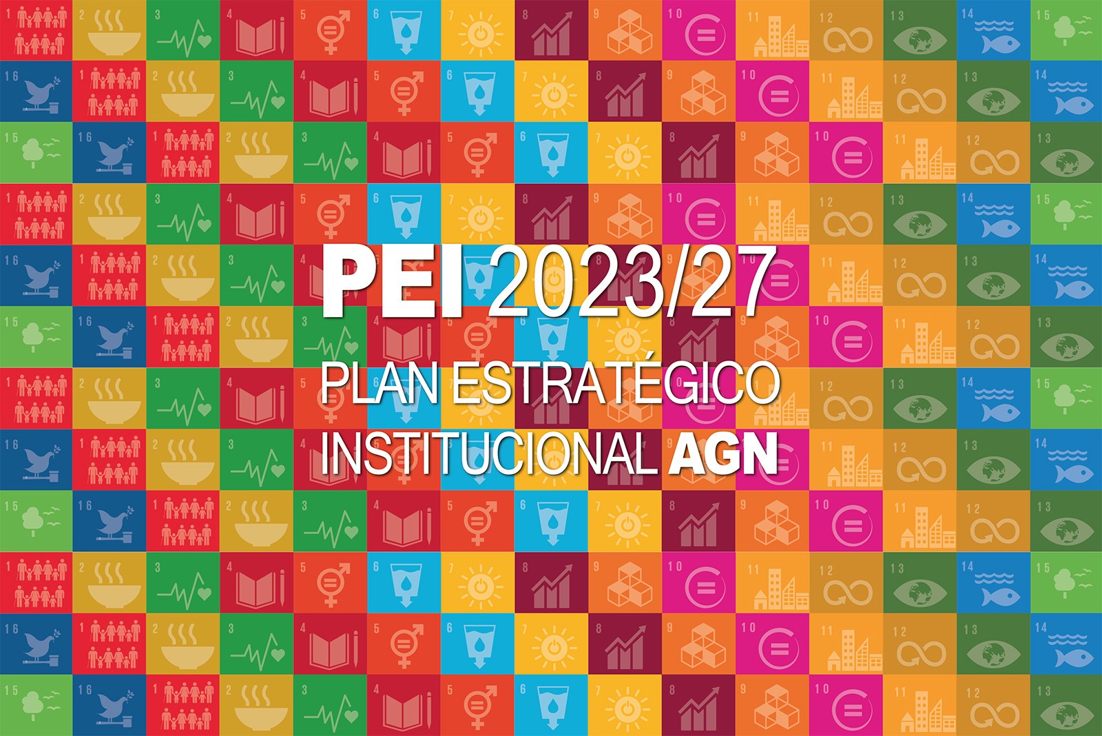 Seguimos con el compromiso al 2030