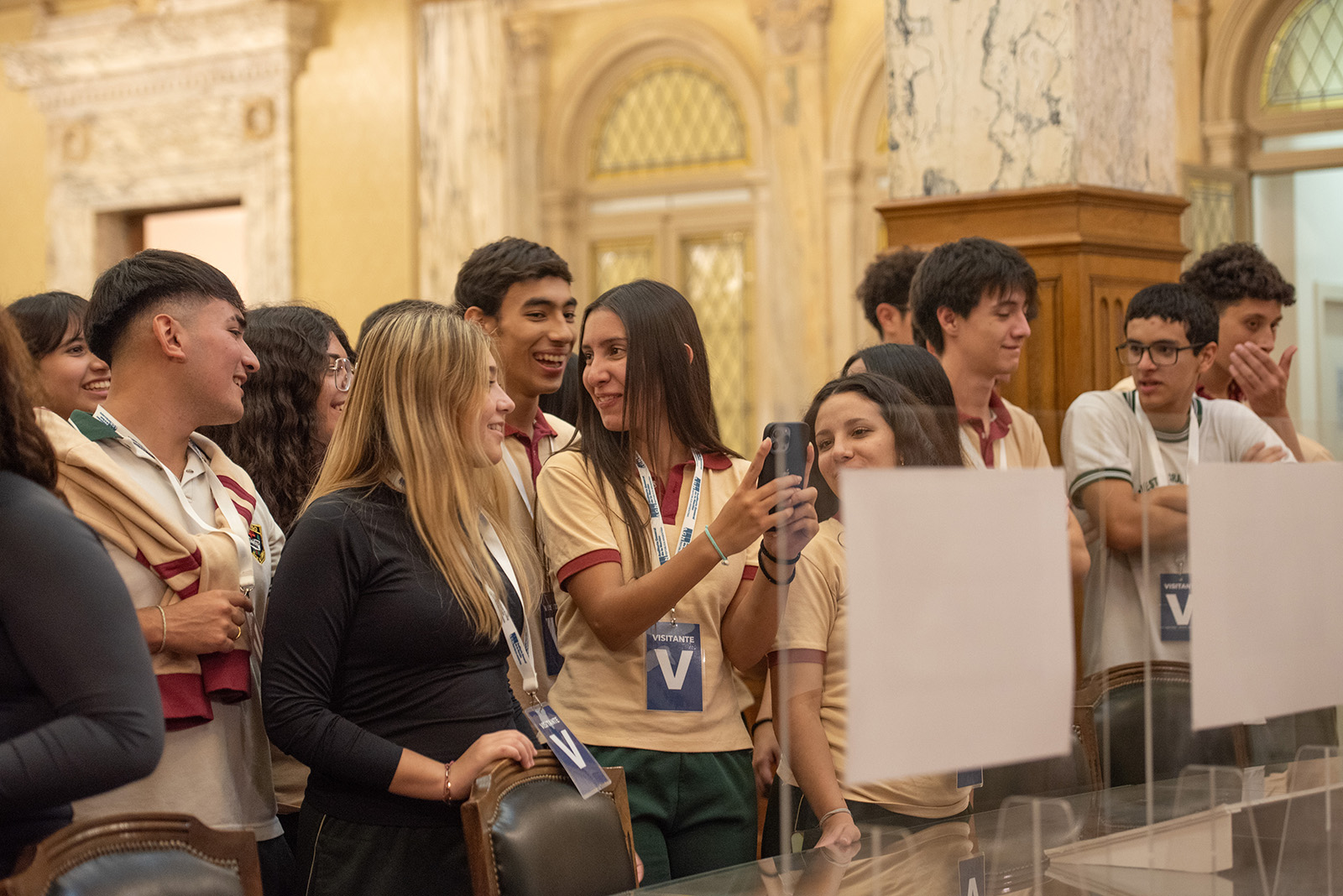 Actividades culturales y educativas en la sede de la Auditoría