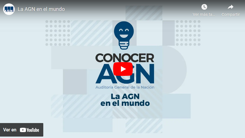 La AGN en el mundo