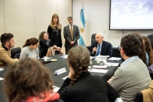 La AGN realizó un taller de trabajo con organizaciones civiles para hablar sobre el informe de Chagas
