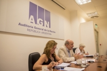 Argentina reelegida para presidir la CTPBG