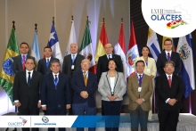 Se reunió en Bolivia el Consejo Directivo de OLACEFS