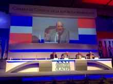 Rodríguez moderó el panel para Fortalecer el Buen Gobierno