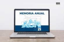 Publicación de la Memoria Anual 2021