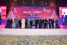 La AGN en la cumbre del SAI20